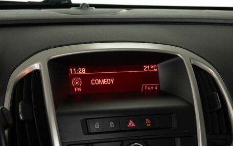 Opel Astra J, 2011 год, 730 000 рублей, 10 фотография