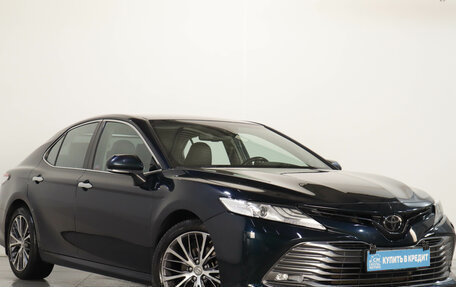 Toyota Camry, 2020 год, 3 079 000 рублей, 2 фотография