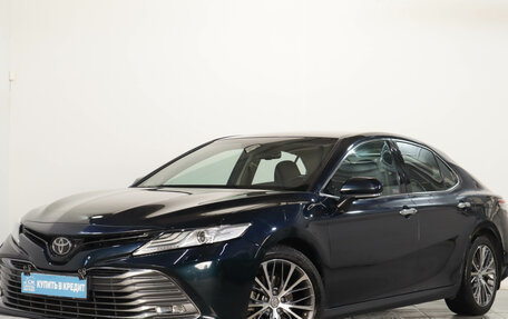 Toyota Camry, 2020 год, 3 079 000 рублей, 3 фотография