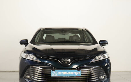 Toyota Camry, 2020 год, 3 079 000 рублей, 4 фотография