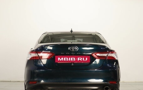 Toyota Camry, 2020 год, 3 079 000 рублей, 6 фотография