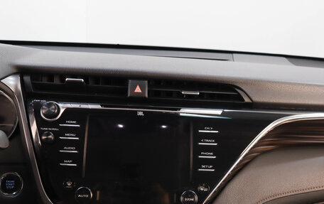 Toyota Camry, 2020 год, 3 079 000 рублей, 16 фотография