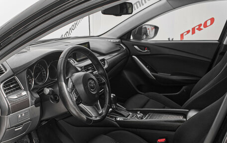 Mazda 6, 2015 год, 1 590 000 рублей, 10 фотография