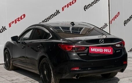 Mazda 6, 2015 год, 1 590 000 рублей, 6 фотография