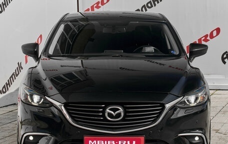 Mazda 6, 2015 год, 1 590 000 рублей, 4 фотография