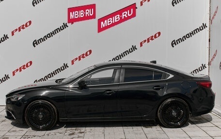 Mazda 6, 2015 год, 1 590 000 рублей, 9 фотография