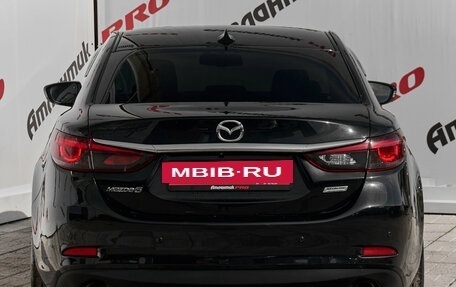 Mazda 6, 2015 год, 1 590 000 рублей, 7 фотография