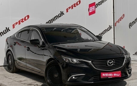 Mazda 6, 2015 год, 1 590 000 рублей, 5 фотография