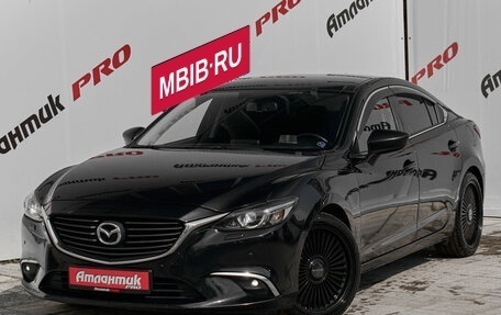 Mazda 6, 2015 год, 1 590 000 рублей, 3 фотография