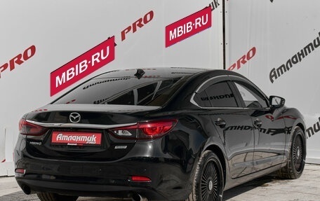 Mazda 6, 2015 год, 1 590 000 рублей, 8 фотография