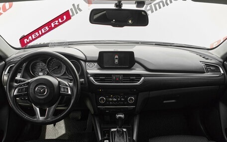 Mazda 6, 2015 год, 1 590 000 рублей, 11 фотография