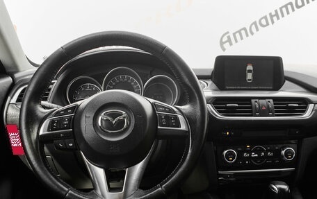 Mazda 6, 2015 год, 1 590 000 рублей, 12 фотография