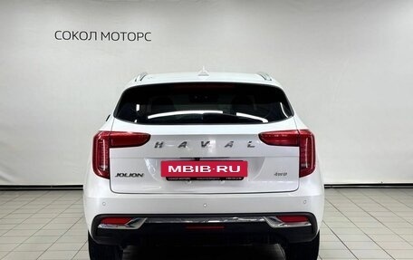 Haval Jolion, 2023 год, 1 969 900 рублей, 4 фотография