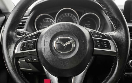 Mazda 6, 2015 год, 1 590 000 рублей, 13 фотография
