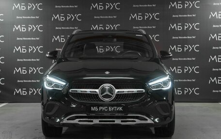 Mercedes-Benz GLA, 2021 год, 3 490 000 рублей, 2 фотография
