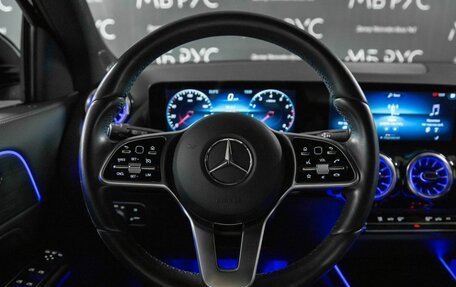 Mercedes-Benz GLA, 2021 год, 3 490 000 рублей, 12 фотография