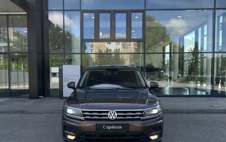 Volkswagen Tiguan II, 2018 год, 2 790 000 рублей, 2 фотография