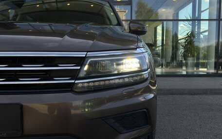 Volkswagen Tiguan II, 2018 год, 2 790 000 рублей, 9 фотография
