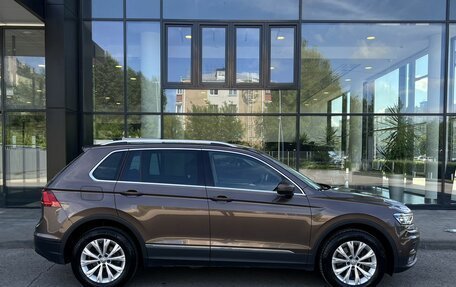 Volkswagen Tiguan II, 2018 год, 2 790 000 рублей, 4 фотография