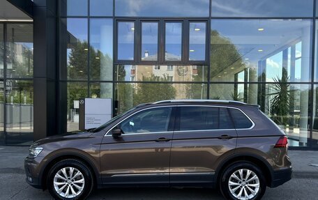Volkswagen Tiguan II, 2018 год, 2 790 000 рублей, 8 фотография