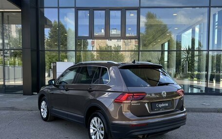 Volkswagen Tiguan II, 2018 год, 2 790 000 рублей, 7 фотография