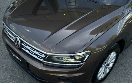 Volkswagen Tiguan II, 2018 год, 2 790 000 рублей, 11 фотография