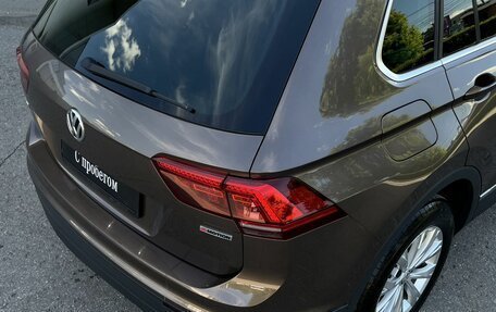 Volkswagen Tiguan II, 2018 год, 2 790 000 рублей, 12 фотография