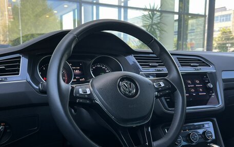 Volkswagen Tiguan II, 2018 год, 2 790 000 рублей, 16 фотография