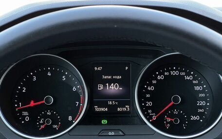 Volkswagen Tiguan II, 2018 год, 2 790 000 рублей, 20 фотография