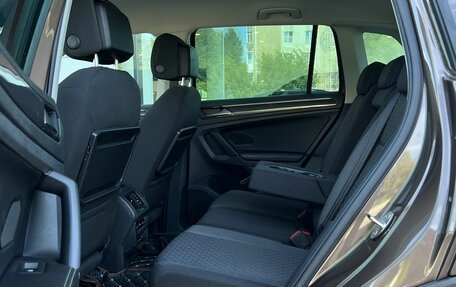 Volkswagen Tiguan II, 2018 год, 2 790 000 рублей, 31 фотография