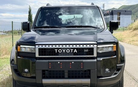 Toyota Land Cruiser Prado, 2026 год, 10 000 000 рублей, 2 фотография