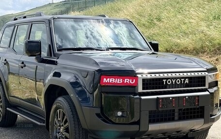 Toyota Land Cruiser Prado, 2026 год, 10 000 000 рублей, 3 фотография