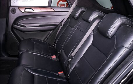 Mercedes-Benz GLE, 2015 год, 3 359 000 рублей, 9 фотография