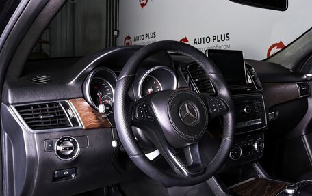 Mercedes-Benz GLE, 2015 год, 3 359 000 рублей, 7 фотография