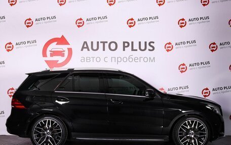 Mercedes-Benz GLE, 2015 год, 3 359 000 рублей, 6 фотография