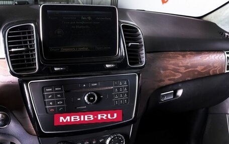 Mercedes-Benz GLE, 2015 год, 3 359 000 рублей, 10 фотография