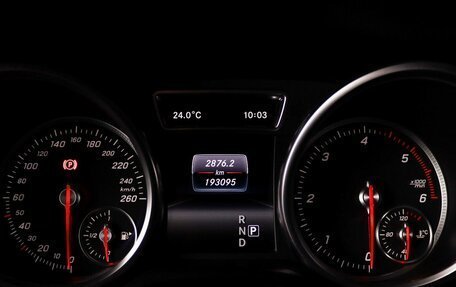 Mercedes-Benz GLE, 2015 год, 3 359 000 рублей, 19 фотография