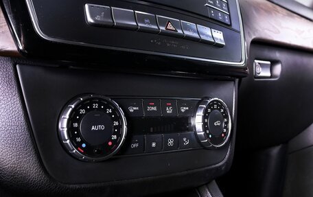 Mercedes-Benz GLE, 2015 год, 3 359 000 рублей, 22 фотография