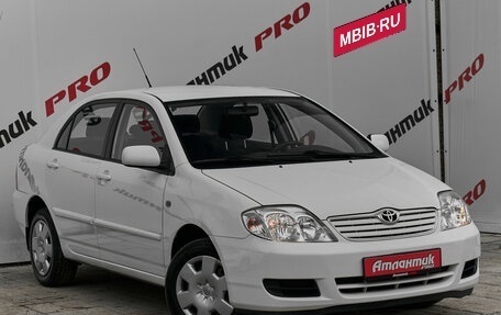 Toyota Corolla, 2006 год, 895 000 рублей, 3 фотография