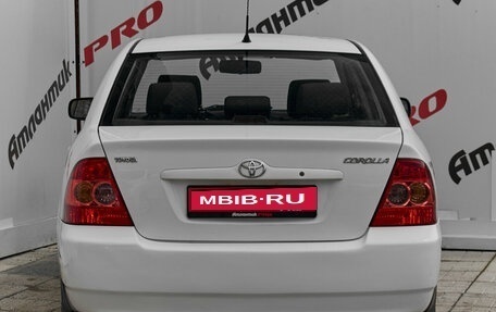 Toyota Corolla, 2006 год, 895 000 рублей, 5 фотография