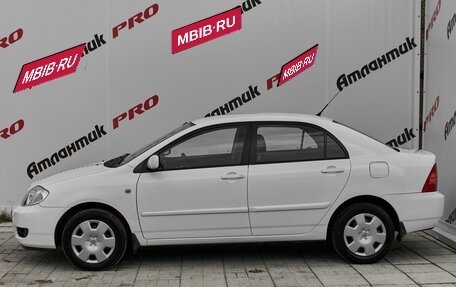 Toyota Corolla, 2006 год, 895 000 рублей, 7 фотография