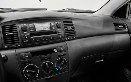 Toyota Corolla, 2006 год, 895 000 рублей, 13 фотография
