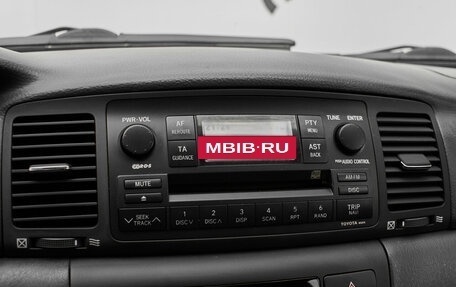 Toyota Corolla, 2006 год, 895 000 рублей, 14 фотография