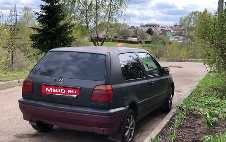 Volkswagen Golf III, 1992 год, 70 000 рублей, 2 фотография