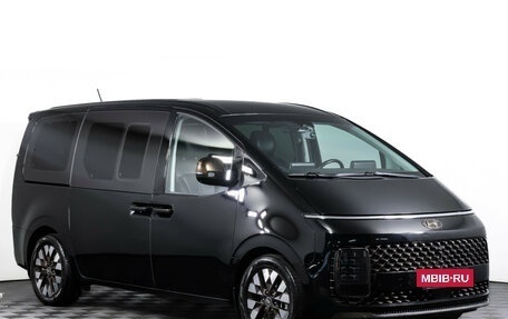 Hyundai Staria, 2021 год, 3 990 000 рублей, 3 фотография