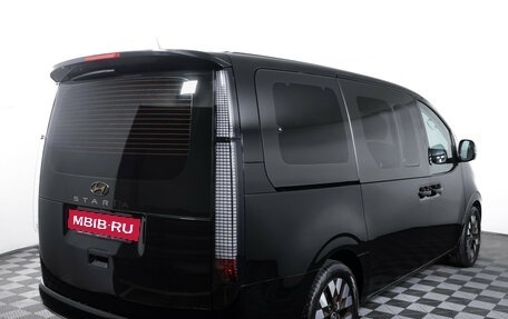 Hyundai Staria, 2021 год, 3 990 000 рублей, 5 фотография