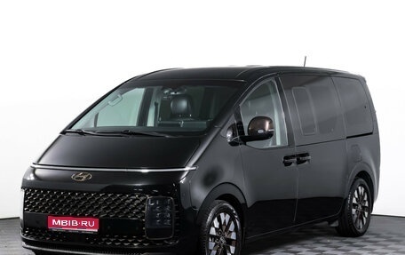 Hyundai Staria, 2021 год, 3 990 000 рублей, 1 фотография