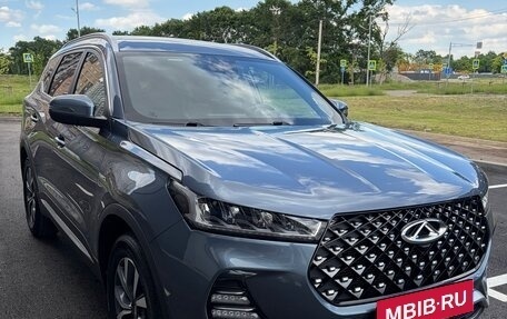 Chery Tiggo 7 Pro, 2021 год, 1 900 000 рублей, 1 фотография