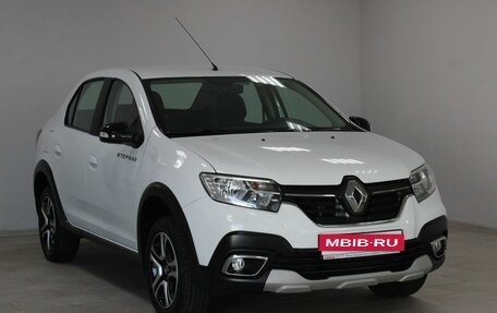 Renault Logan II, 2022 год, 1 359 900 рублей, 1 фотография