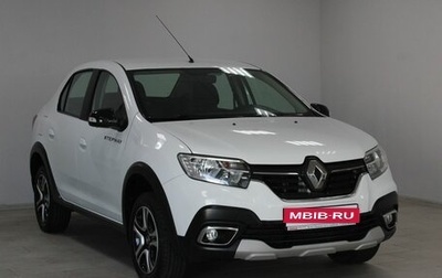 Renault Logan II, 2022 год, 1 359 900 рублей, 1 фотография